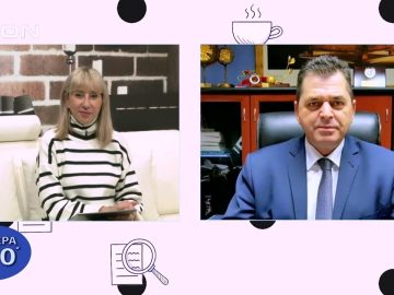 Νέο διοικητήριο Ημαθίας – Νέα πνοή για το νομό | Σήμερα σε 60 | 20/01/23