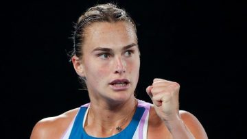 SABALENKA