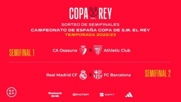 copa semifinales