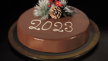 ΒΑΣΙΛΟΠΙΤΑ-ΣΟΚΟΛΑΤΑ-ΒΑΝΙΛΙΑ