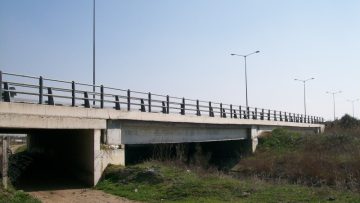 Γέφυρα Αγιάς-Συκουρίου