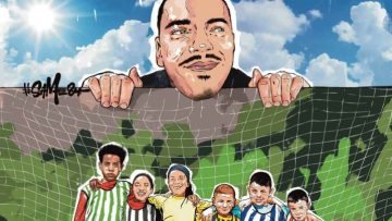 αλκης γκραφιτι