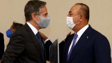 μπλινκεν τσαβουσογλου