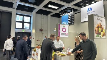 230224 ΔΤ Η Περιφέρεια Κεντρικής Μακεδονίας στη Διεθνή Έκθεση FRUIT LOGISTICA 2023 φώτο 7