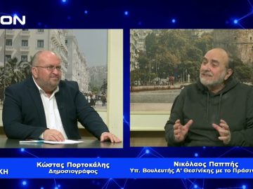 Είμαστε οι Πράσινοι της Ευρώπης στην Ελλάδα | Για την Πολιτική | 31/01/23