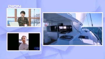 Φέρνοντας ένα σκάφος από τον Ατλαντικό στην Ελλάδα  | Ξεκινάμε Μαζί | 10/02/2023