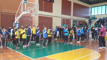 Δήμος Δίου-Ολύμπου – Με επιτυχία διοργανώθηκαν οι Πανελλήνιοι Αγώνες Τοξοβολίας στο Κλειστό Γυμναστήριο Αγίου Σπυρίδωνα 02