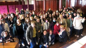 230321 ΠΚΜ ημερίδα για την πρόληψη του γυναικολογικού καρκίνου σε γυναίκες με αναπηρία φωτο2