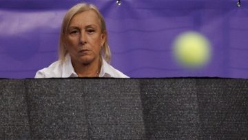 NAVRATILOVA