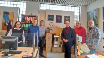 ΔΩΡΕΑ ΜΑΛΛΙΑΡΗΣ-ΠΑΙΔΕΙΑ