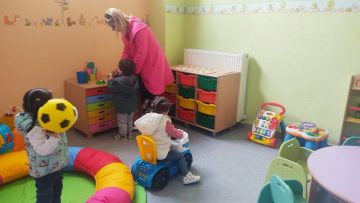 ΕΓΚΑΙΝΙΑ ΔΕΥΤΕΡΟΥ ΒΡΕΦΙΚΟΥ ΣΤΑΘΜΟΥ ΚΔΕΚ ”ΤΟ ΚΟΥΚΟΥΒΑΓΑΚΙ” 17