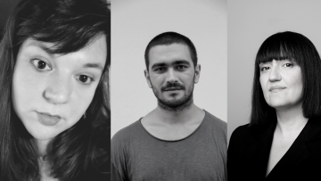 Νέοι Δημιουργοί_The Outreach Project