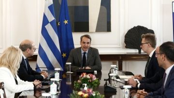 μητσοτακης