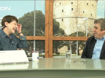 Στο δρόμο για τις κάλπες | Ξεκινάμε Μαζί | 26/04/23