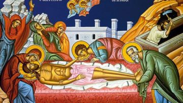 Μεγάλη-Παρασκευή-Πάσχα