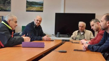 σύσκεψη Δοϊράνη