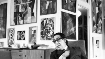 1-george costakis- photo Cartier-Bresson Henri Cartier-Bersson