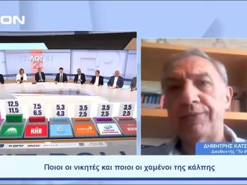 Οι δημοσκοπήσεις, η αλήθεια και οι επιθέσεις | Ξεκινάμε Μαζί | 23/05/23