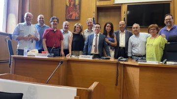 230630 ΔΤ Νέος Πρόεδρος στη Μητροπολιτική Επιτροπή Θεσσαλονίκης εξελέγη ο Περιφερειακός Σύμβουλος Αθανάσιος Κίκης φώτο 1