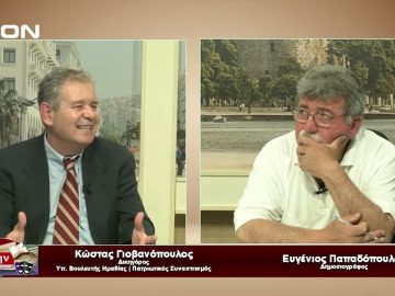 Καλεσμένος ο Κώστας Γιοβανόπουλος | Ευ ζην | 20/06/23