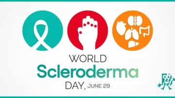 Scleroderma-day