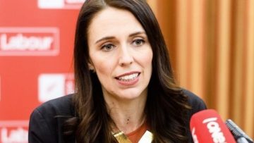 jacinda ardern