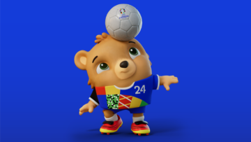 mascot euro 24