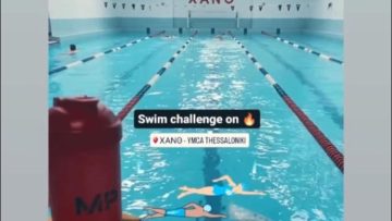 swim challenge