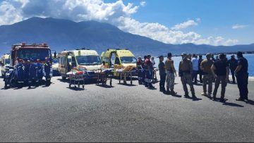 επιχειρηση λιμενικο διασωση