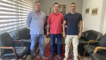 04.07.2023 Δημοτικοί Αστυνόμοι