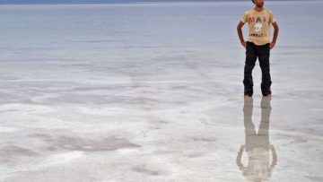 08. Στο Βύθισμα του Danakil, στην Αιθιοπία, ένα από τα πιο αφιλόξενα μέρη του πλανήτη μας…