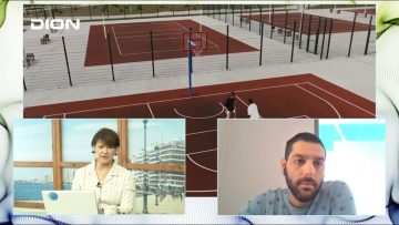 Παίζουμε  … μπαλίτσα | Ξεκινάμε Μαζί | 21/07/2023