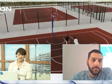 Παίζουμε  … μπαλίτσα | Ξεκινάμε Μαζί | 21/07/2023