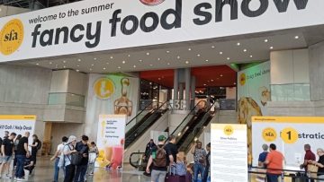 230705 Η ΠΚΜ στην έκθεση SUMMER FANCY FOOD SHOW 2023 φωτο3