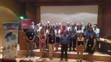 230706 Το Περιφερειακό Ταμείο Ανάπτυξης Κεντρικής Μακεδονίας στη 2η γενική συνέλευση του έργου SolarHub φωτο1