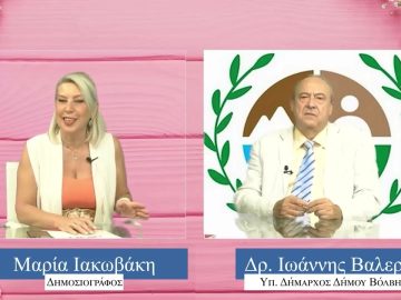 ΠΡΟΣΩΠΑ με την Μαρία Ιακωβάκη | Μέρος Α΄| 02-07-2023