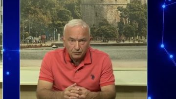 Δ. Ζιγκερίδης: Κάποια στιγμή οι κύκλοι πρέπει να κλείσουν | Για την Πολιτική | 13/07/2023