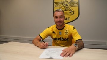 Loren Moron announcement