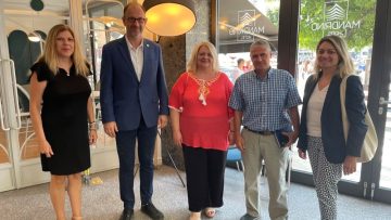 TSAVLIS MANDRINOS TELLH SPANOY MPAKIRTZH