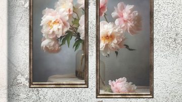 exofyllo-roz pal ntalies