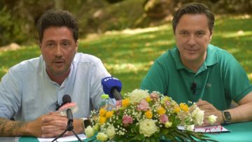 Δημαρχος Νάουσας και Αντιδήμαρχος