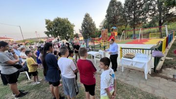 ΕΓΚΑΙΝΙΑ ΠΑΙΔΙΚΗΣ ΧΑΡΑΣ ΒΑΘΗΣ 2