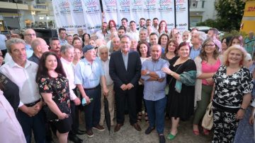 παρουσιαση υποψηφίων