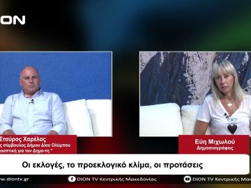 Οι εκλογές, το προεκλογικό κλίμα, οι προτάσεις | Σήμερα σε 60 | 29/08/23