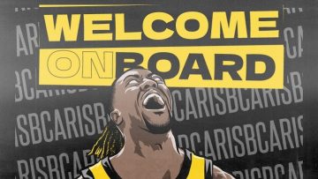 Manny Bates announcement