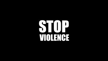 stop violence