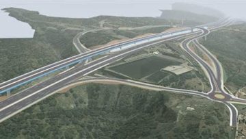 Μακέτα FLY OVER