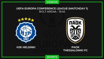 helsinki paok