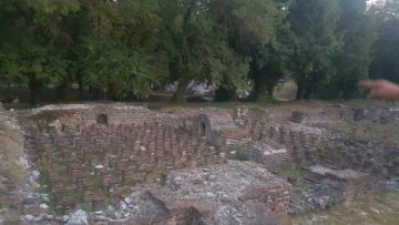 λουτρά διον