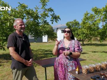 Τα Μαγειρέματα της Έλσας | Πλάκα Λιτοχώρου και… Μέλι | 01/10/23